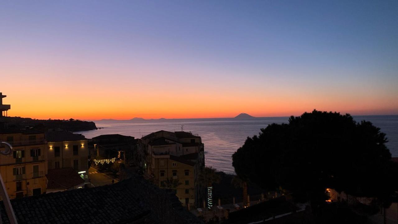 B&B Rivellini Tropea Exteriör bild