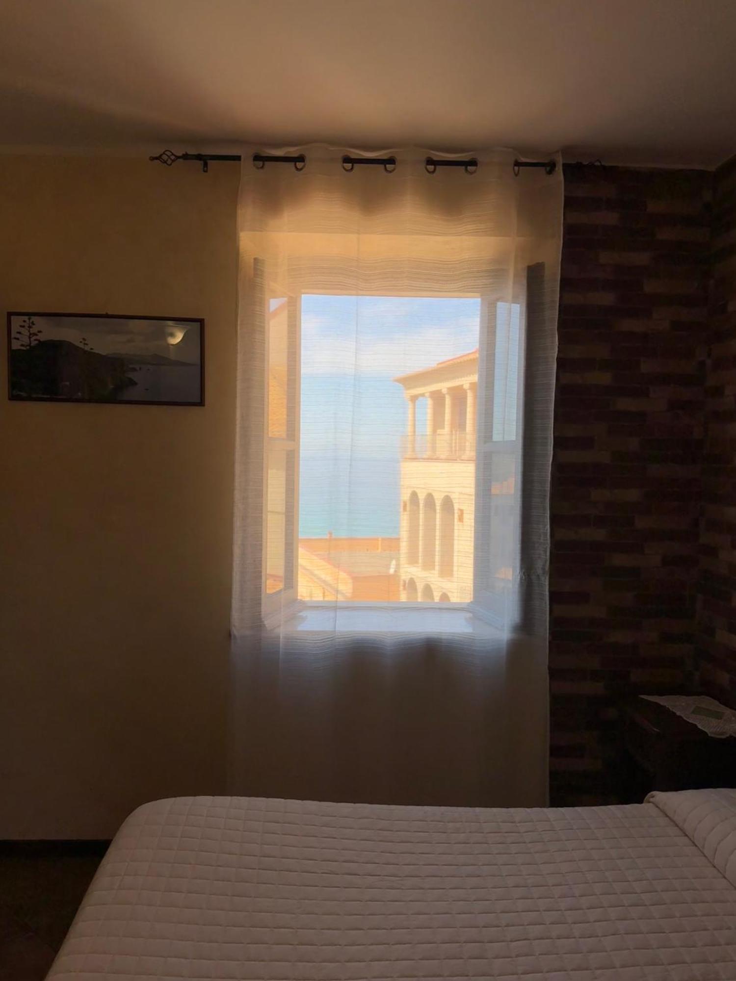 B&B Rivellini Tropea Exteriör bild