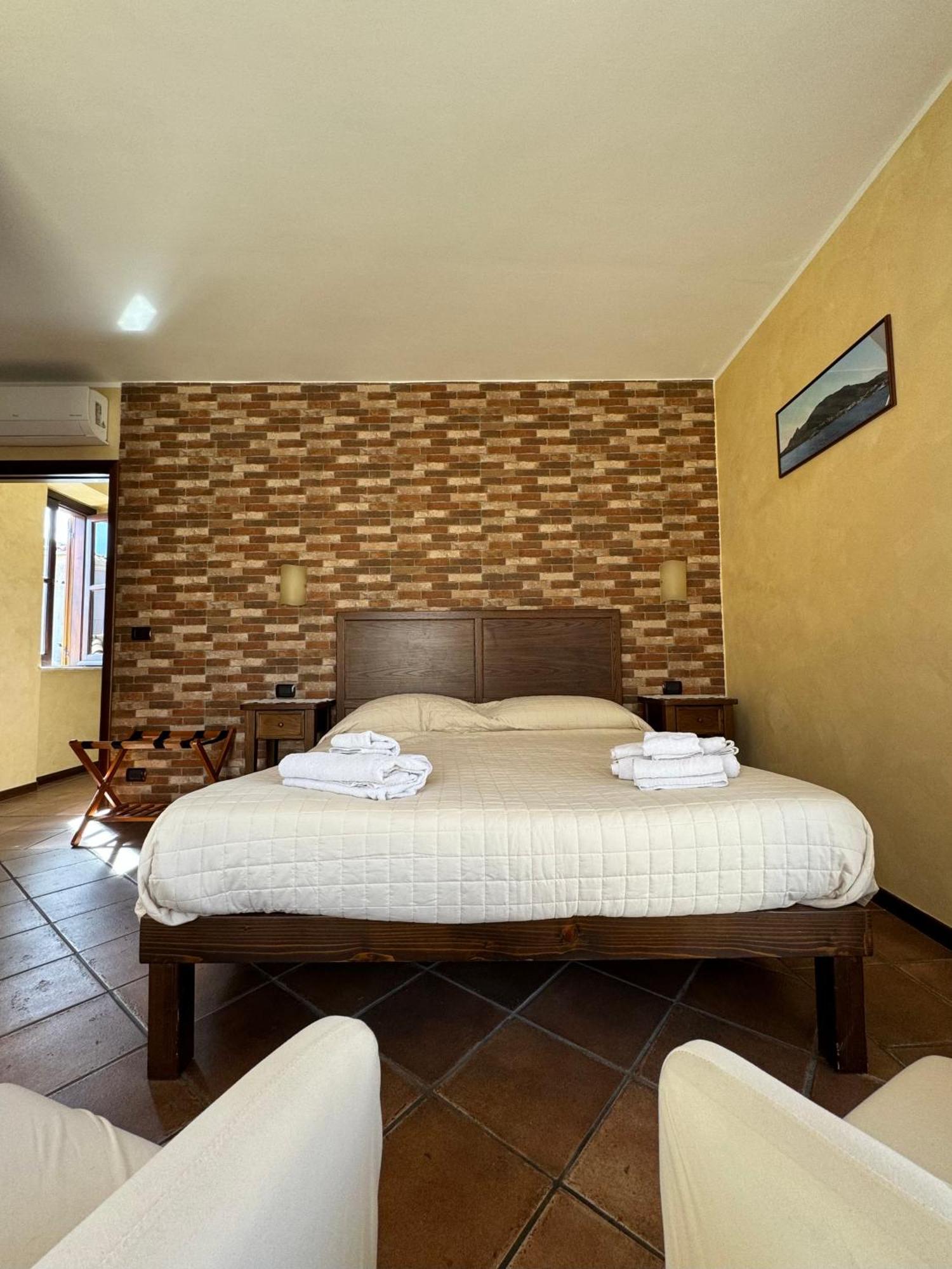 B&B Rivellini Tropea Exteriör bild