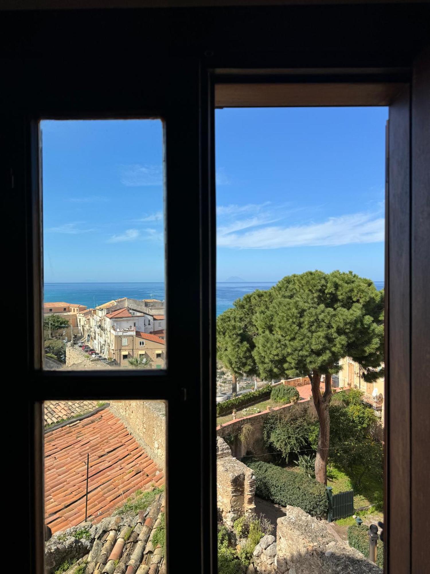 B&B Rivellini Tropea Exteriör bild