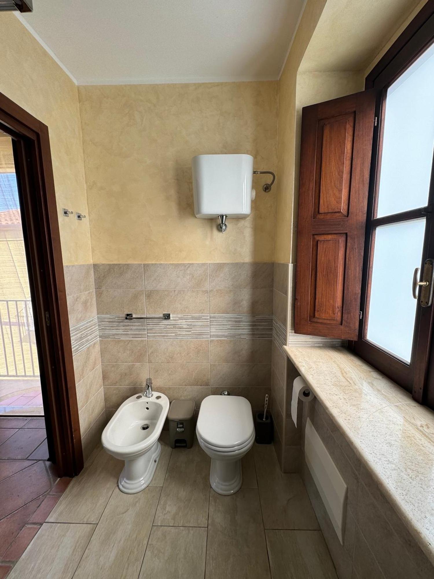 B&B Rivellini Tropea Exteriör bild