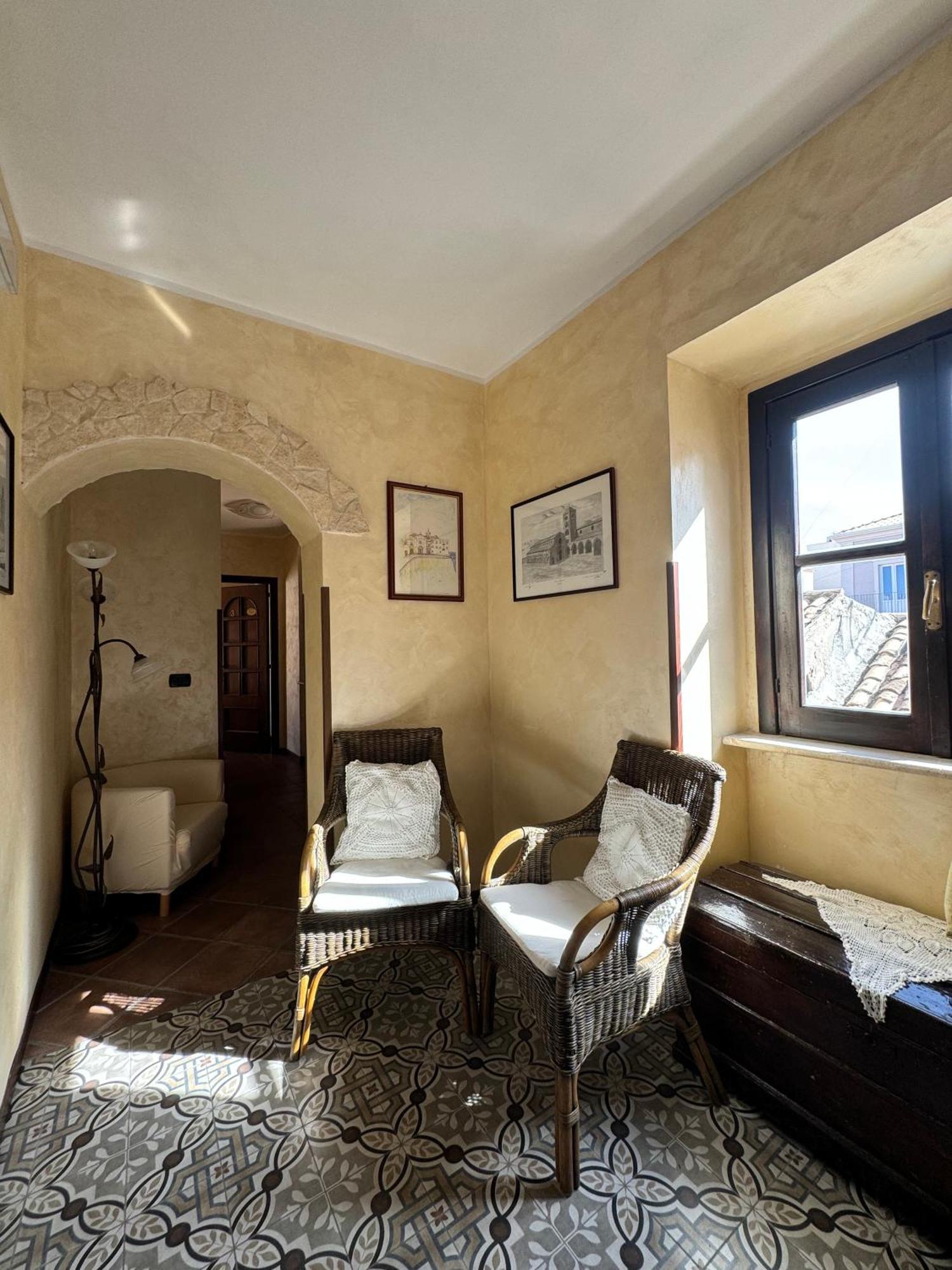 B&B Rivellini Tropea Exteriör bild