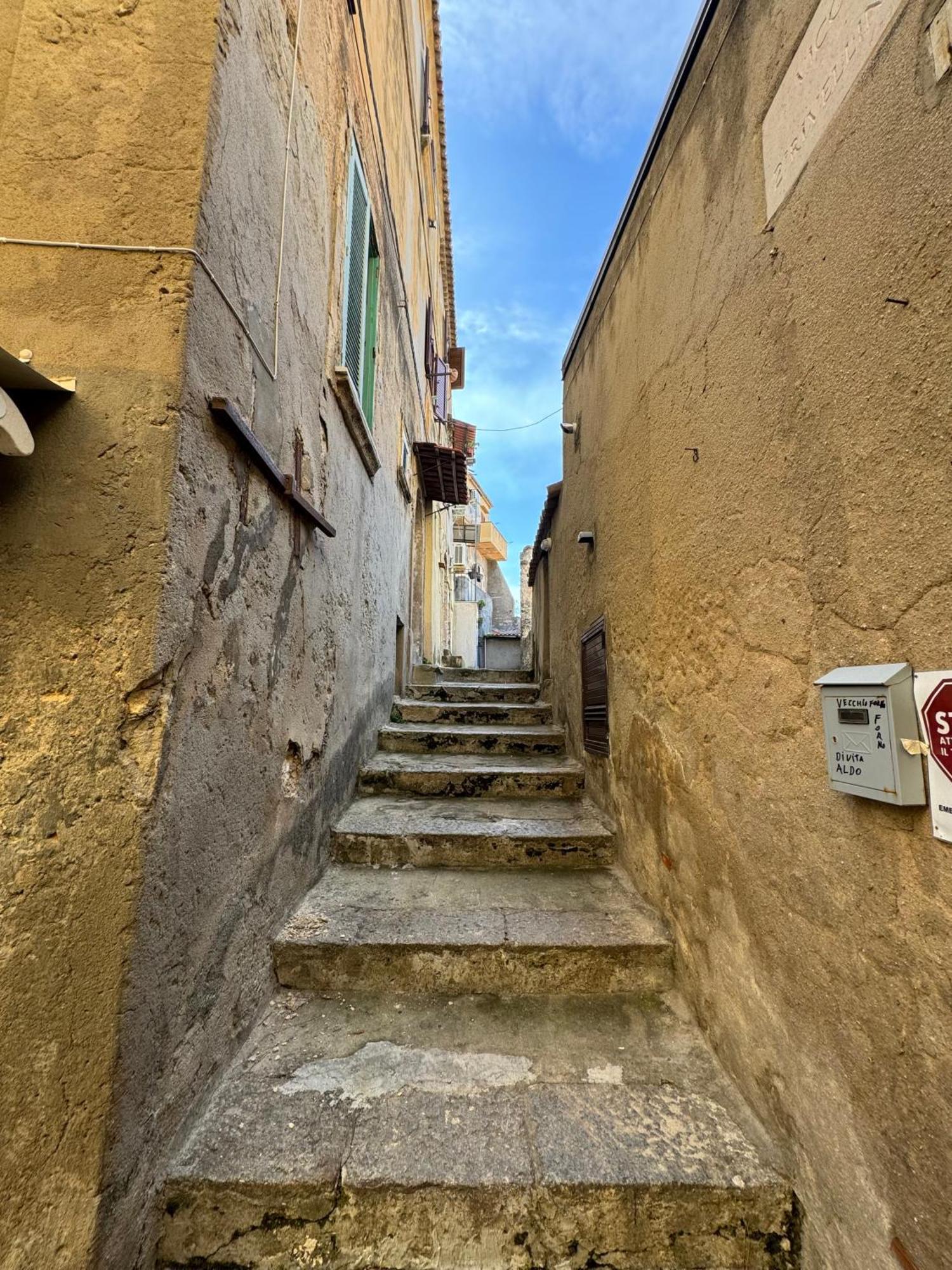 B&B Rivellini Tropea Exteriör bild