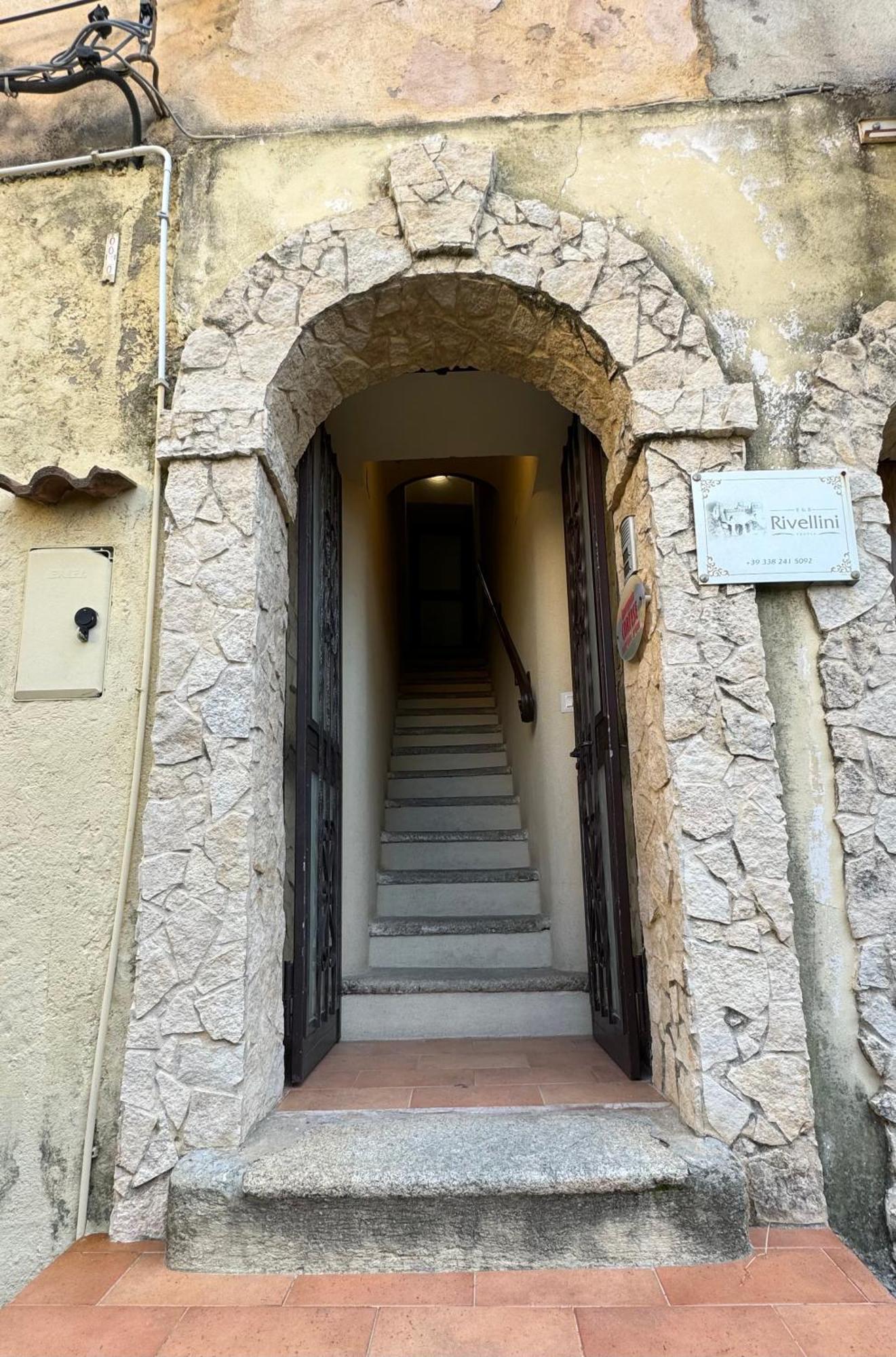 B&B Rivellini Tropea Exteriör bild