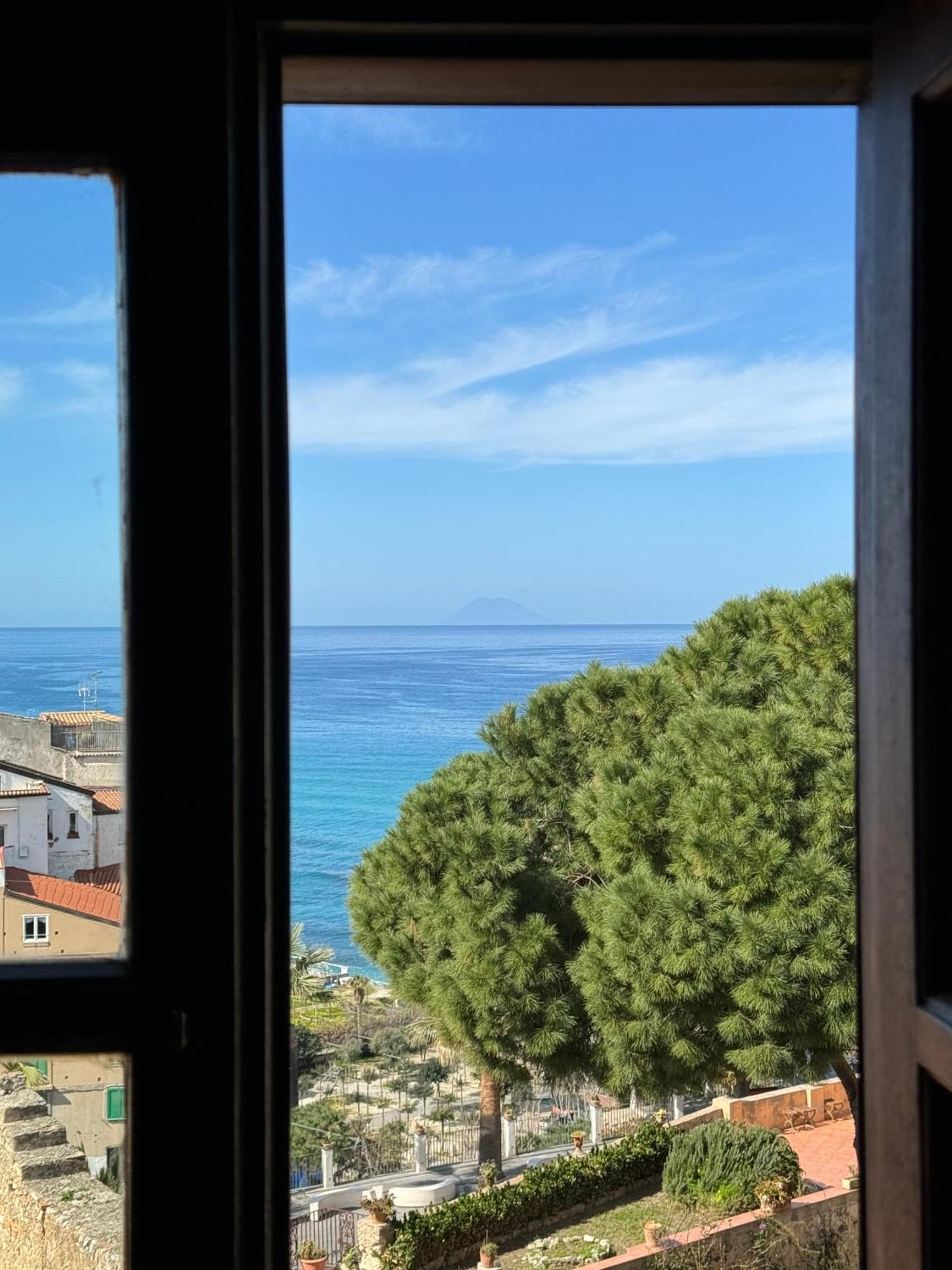 B&B Rivellini Tropea Exteriör bild