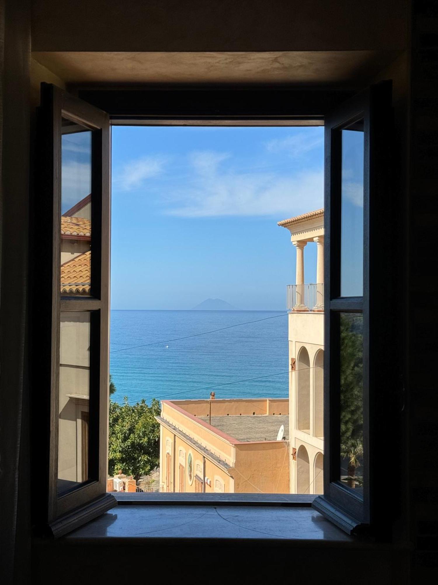B&B Rivellini Tropea Exteriör bild