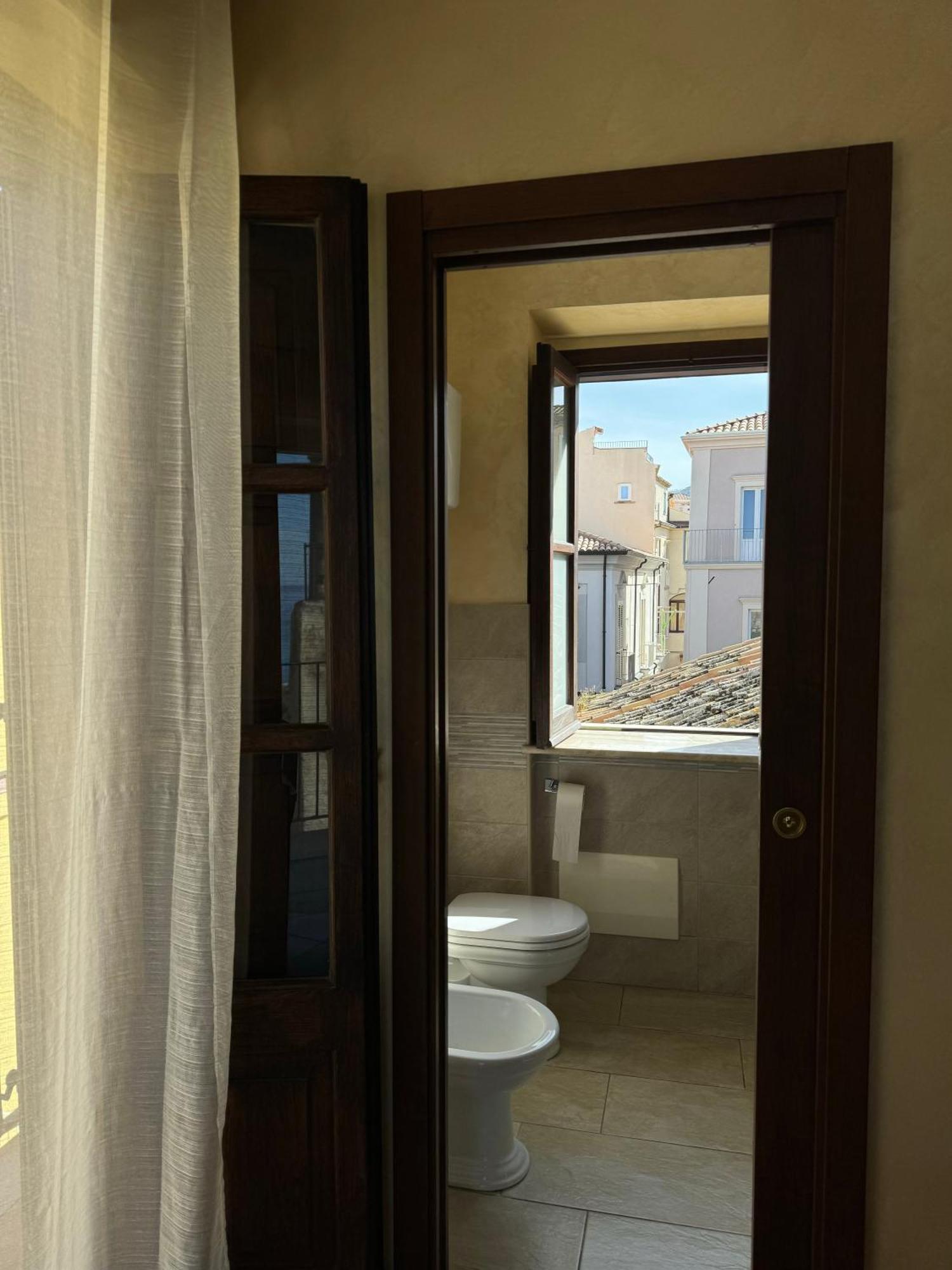 B&B Rivellini Tropea Exteriör bild
