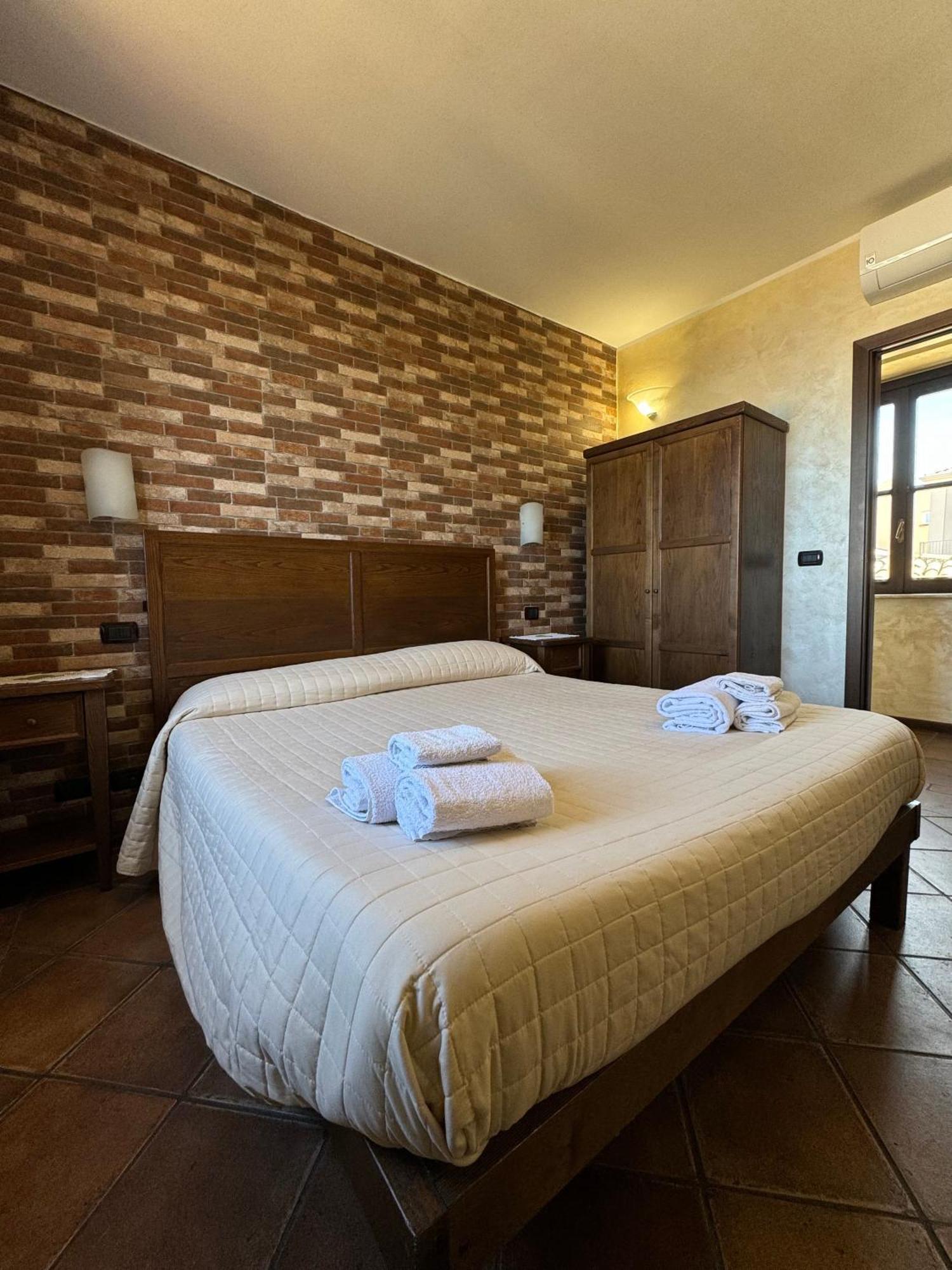 B&B Rivellini Tropea Exteriör bild