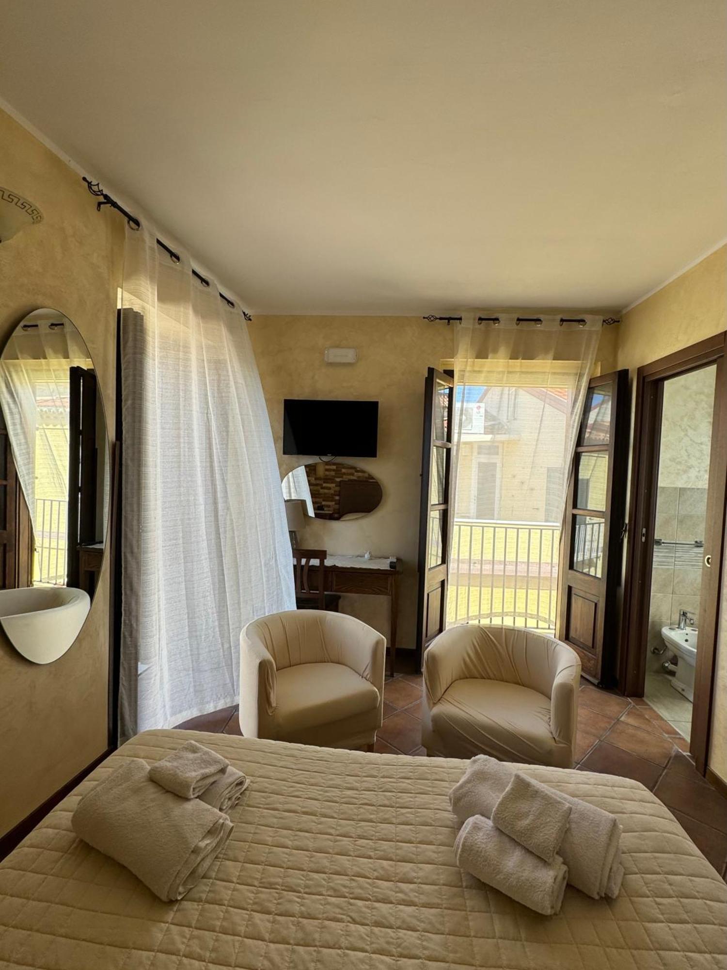 B&B Rivellini Tropea Exteriör bild