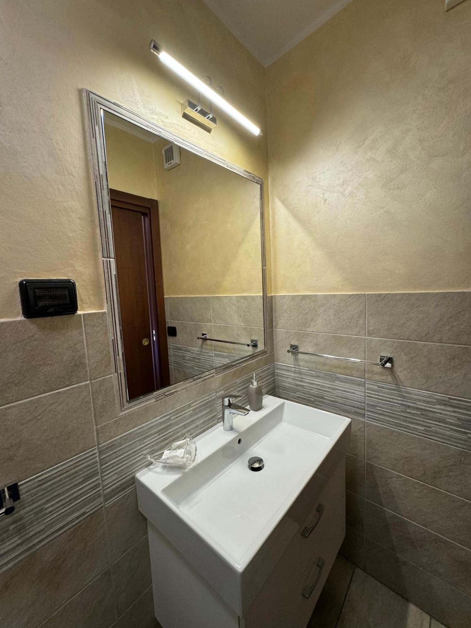 B&B Rivellini Tropea Exteriör bild