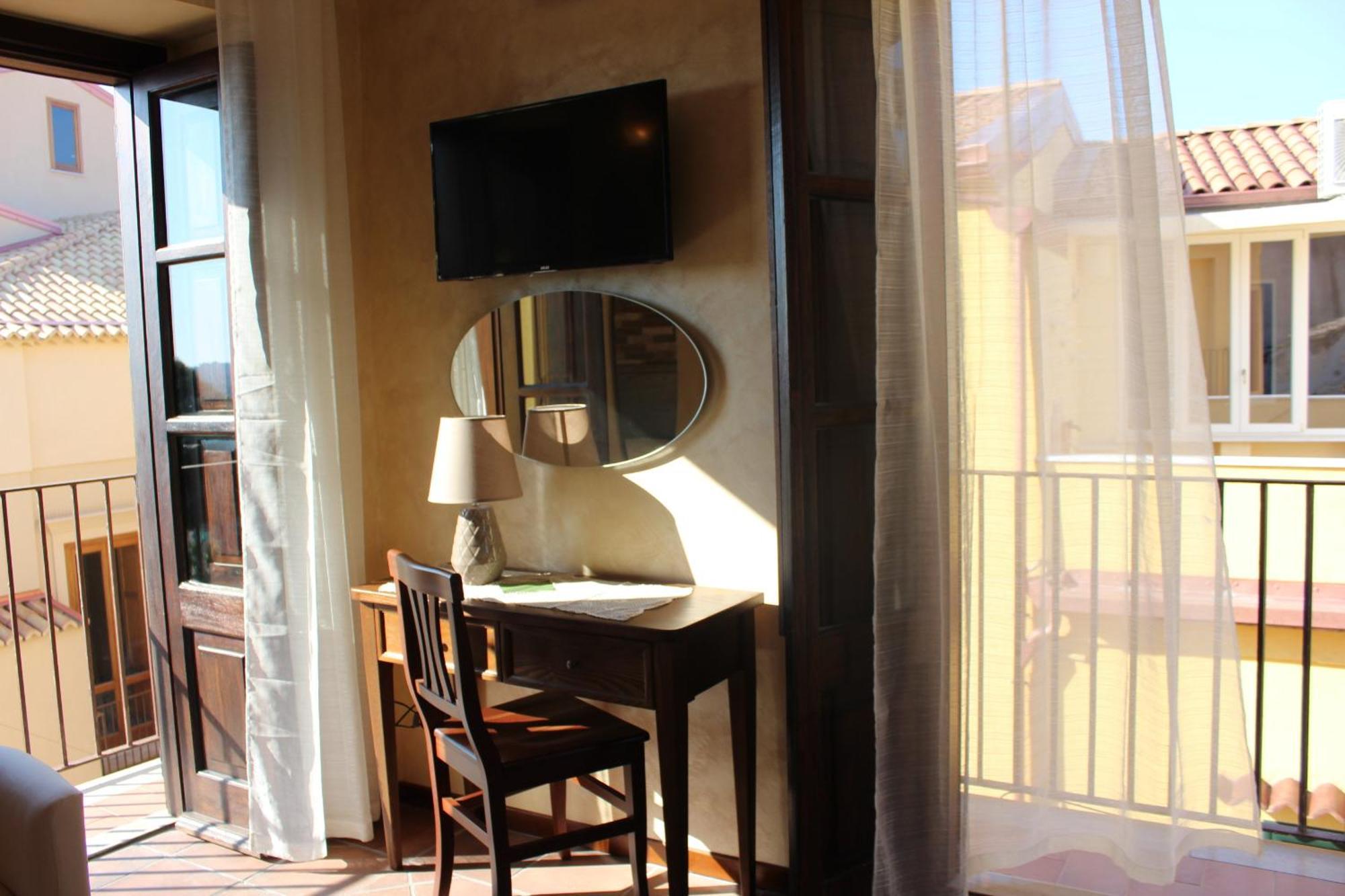 B&B Rivellini Tropea Exteriör bild
