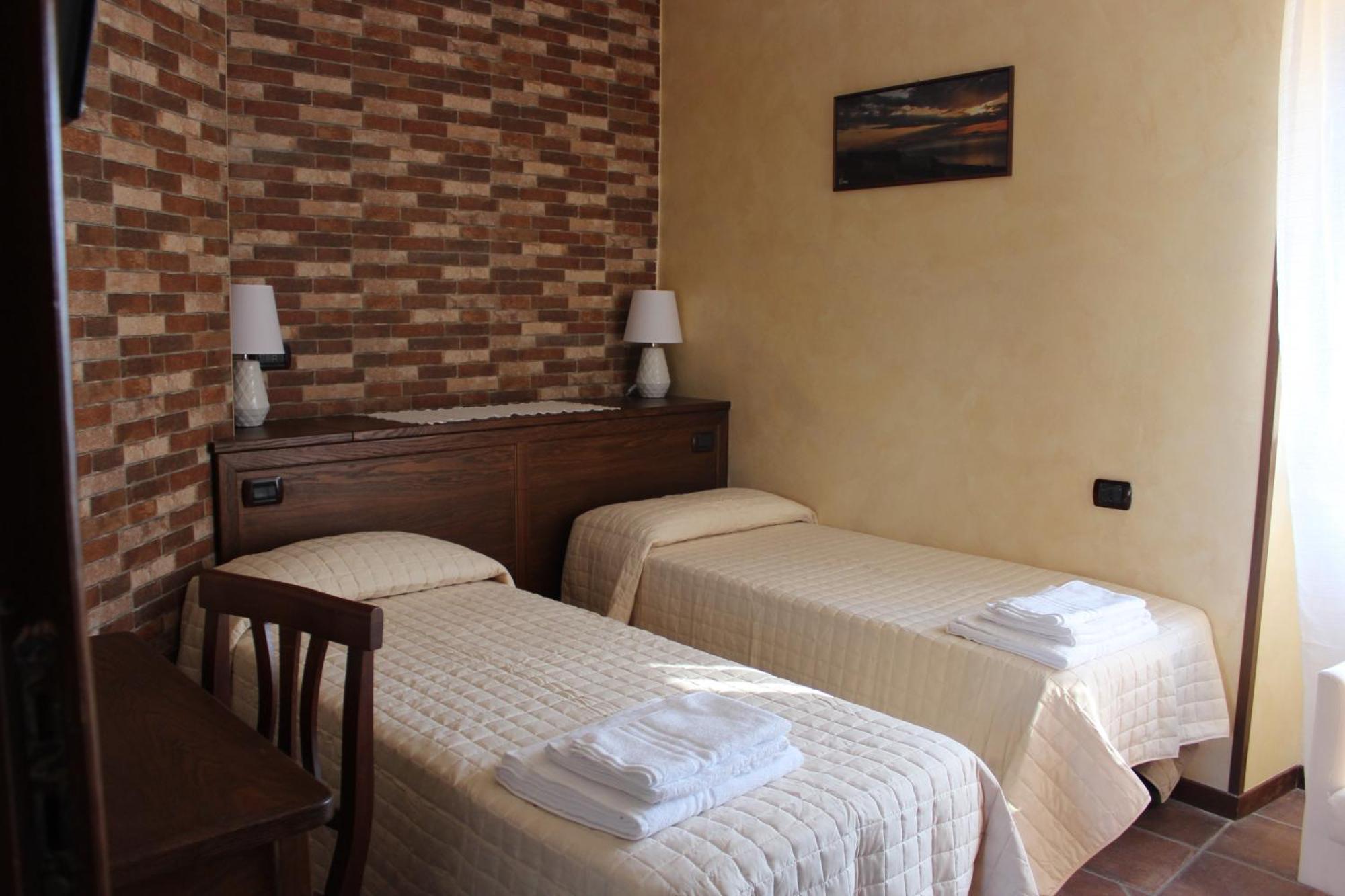 B&B Rivellini Tropea Exteriör bild