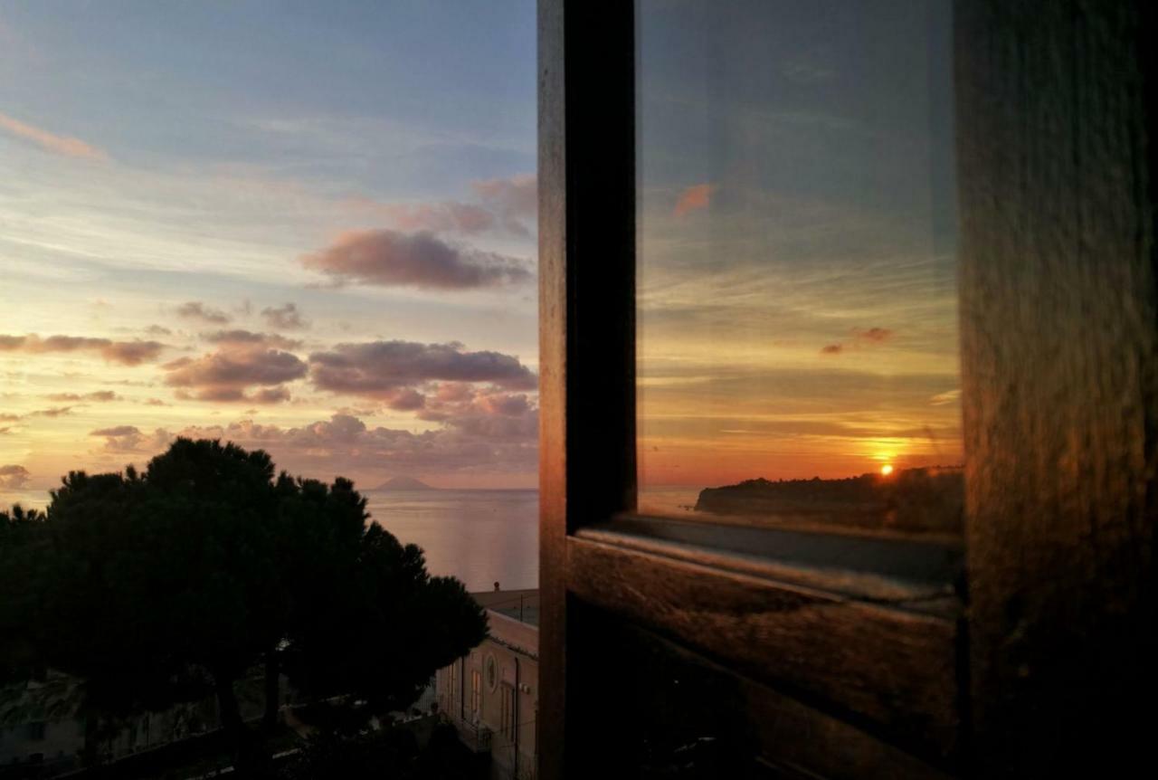 B&B Rivellini Tropea Exteriör bild