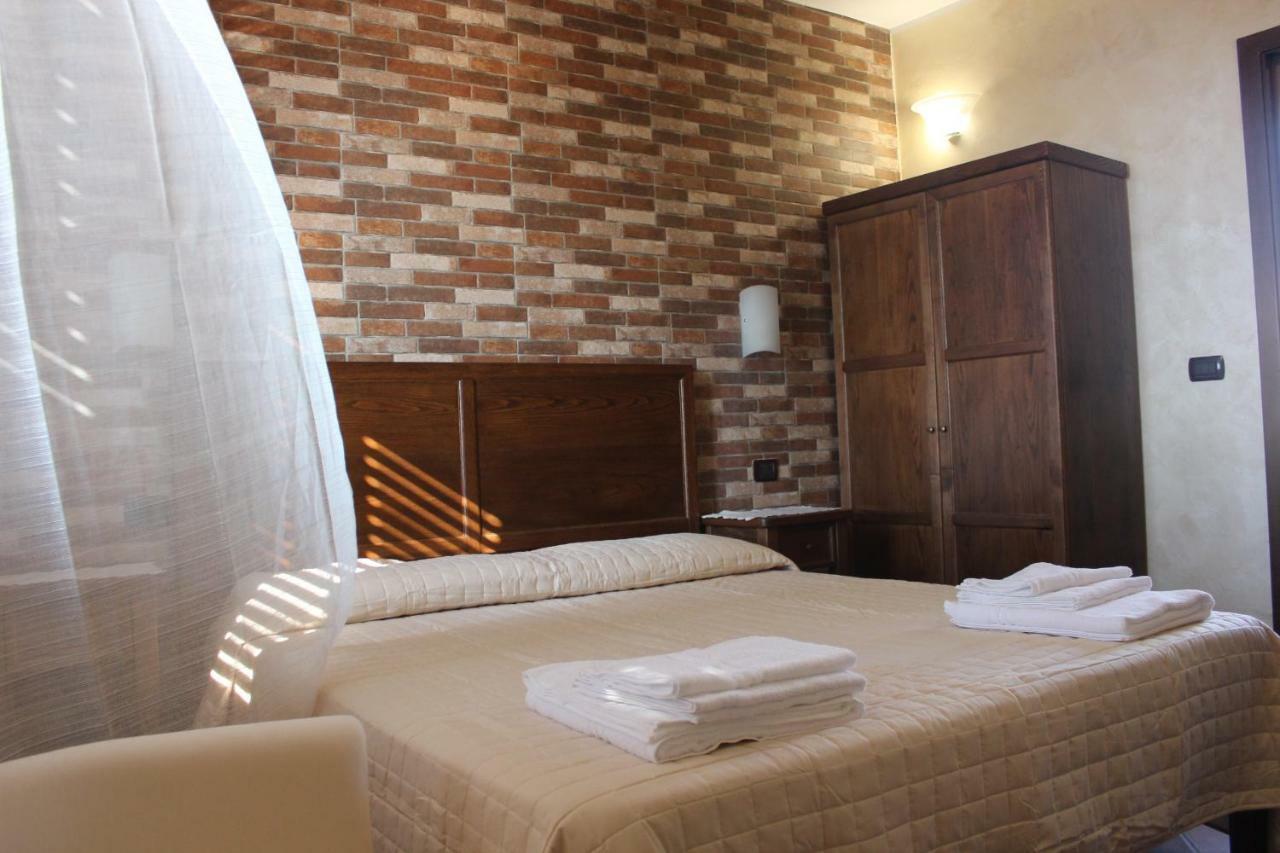 B&B Rivellini Tropea Exteriör bild
